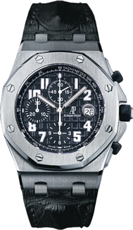 Fake Audemars Piguet Royal Oak Offshore 26020ST.OO.D101CR.01 Chronograph Steel watch